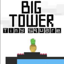 Big Tower Tiny Square